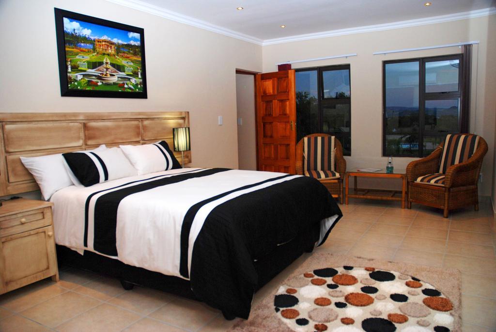 Casa Bianca Guest Lodge Hartbeespoort Oda fotoğraf