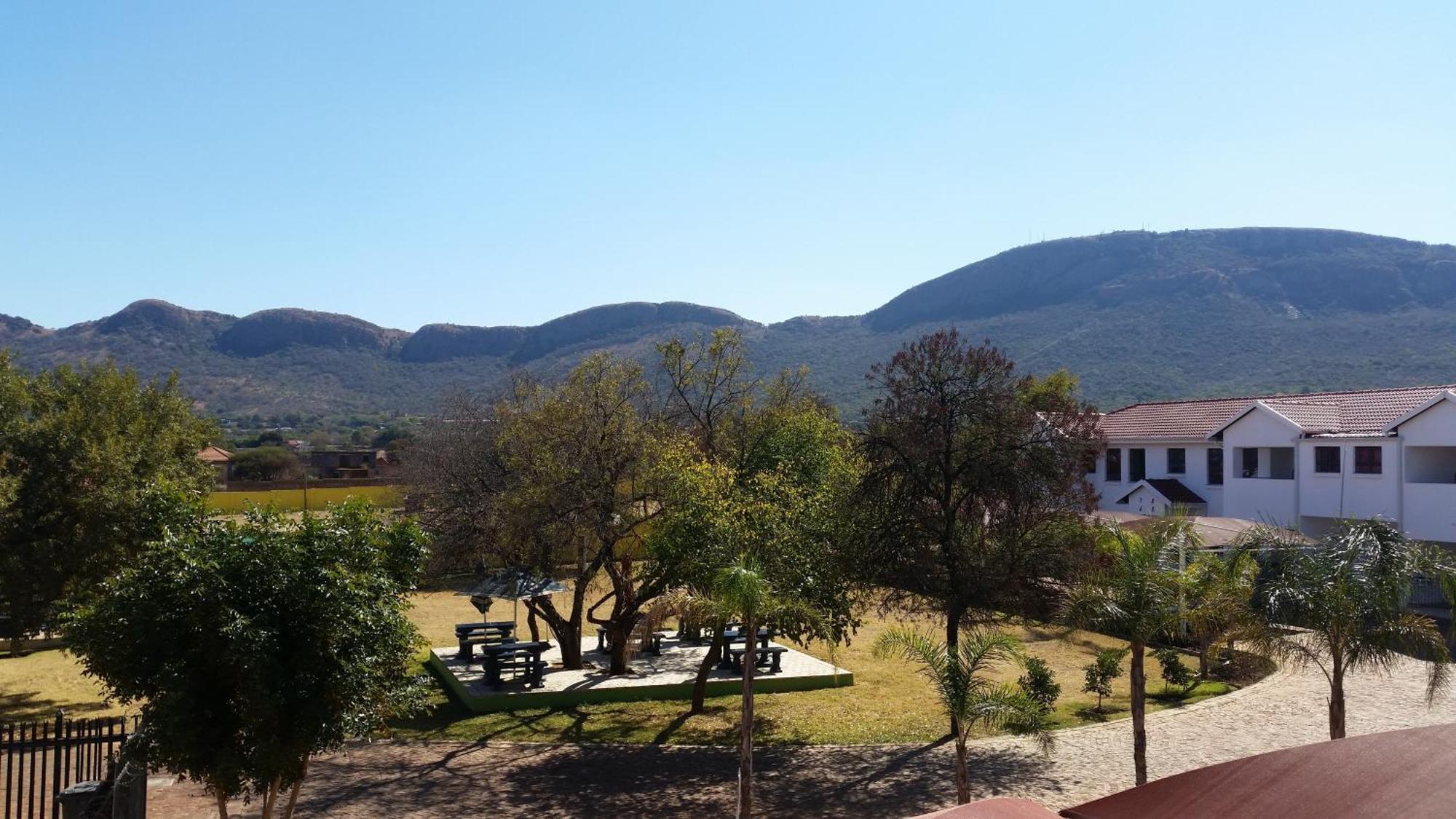 Casa Bianca Guest Lodge Hartbeespoort Dış mekan fotoğraf