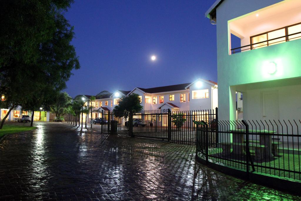 Casa Bianca Guest Lodge Hartbeespoort Dış mekan fotoğraf